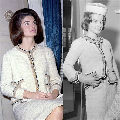 jackie kennedy chanel
